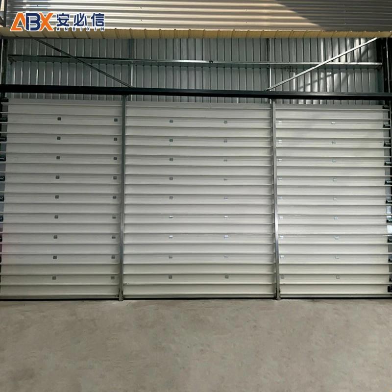 开封市快速滑升门
